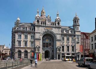 ibis budget Antwerpen Centraal Station - Antwerp hotel