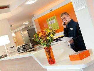 ibis budget Antwerpen Centraal Station - Antwerp hotel