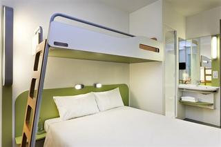 ibis budget Antwerpen Centraal Station - Antwerp hotel