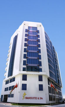Hani Suites Spa Manama - khách sạn Manama