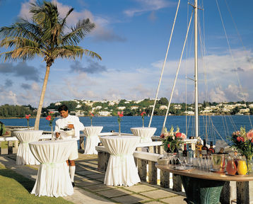 The Fairmont Hamilton Princess - Bermuda hotel