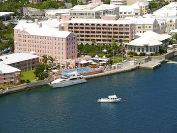 The Fairmont Hamilton Princess - Bermuda hotel