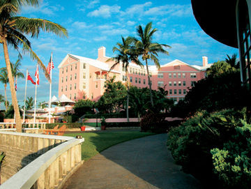 The Fairmont Hamilton Princess - Bermuda hotel