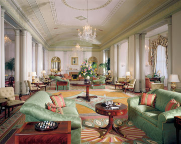 The Fairmont Hamilton Princess - Bermuda hotel