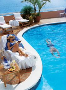 The Fairmont Hamilton Princess - Bermuda hotel