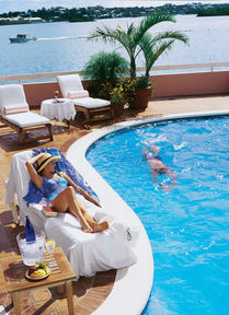 The Fairmont Hamilton Princess - Bermuda hotel