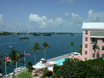 The Fairmont Hamilton Princess - Bermuda hotel