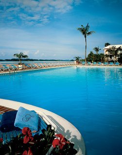 The Fairmont Hamilton Princess - Bermuda hotel