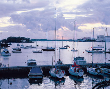 The Fairmont Hamilton Princess - Bermuda hotel