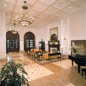 The Fairmont Hamilton Princess - Bermuda hotel
