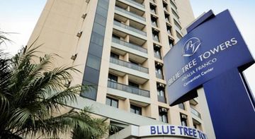 Blue Tree Premium Verbo Divino - khách sạn Sao Paulo