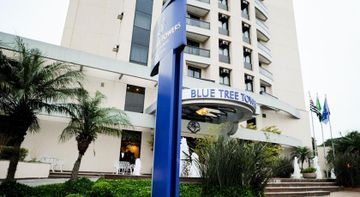 Blue Tree Premium Verbo Divino - khách sạn Sao Paulo