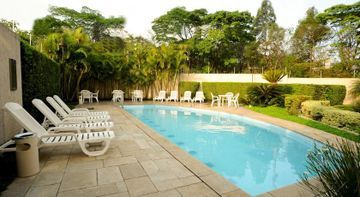 Blue Tree Premium Verbo Divino - khách sạn Sao Paulo