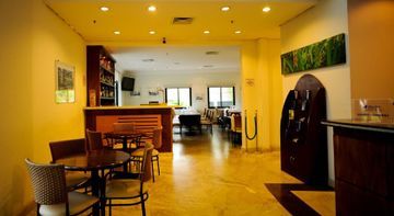 Blue Tree Premium Verbo Divino - khách sạn Sao Paulo