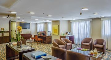 Blue Tree Premium Verbo Divino - khách sạn Sao Paulo