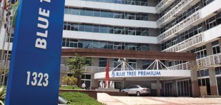 Blue Tree Premium Verbo Divino - khách sạn Sao Paulo
