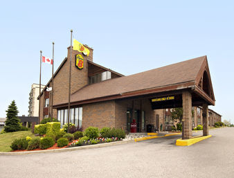 SUPER 8 SUDBURY ON - Sudbury hotel