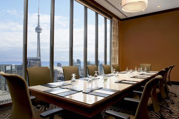 Sheraton Centre Toronto - Toronto โรงแรม