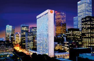Sheraton Centre Toronto - Toronto โรงแรม