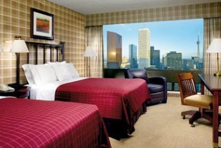 Sheraton Centre Toronto - Toronto โรงแรม