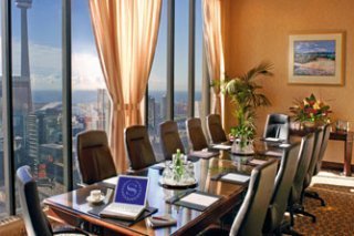 Sheraton Centre Toronto - Toronto โรงแรม