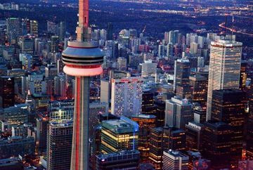 Sheraton Centre Toronto - Toronto โรงแรม
