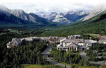 Delta Lodge at Kananaskis - Kananaskis hotel