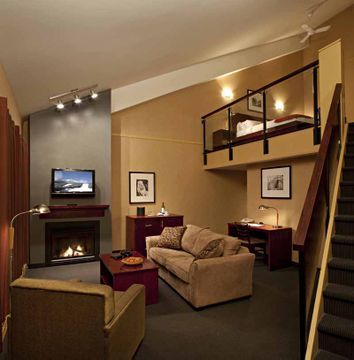 Delta Lodge at Kananaskis - Kananaskis hotel