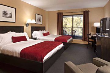 Delta Lodge at Kananaskis - Kananaskis hotel
