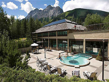 Delta Lodge at Kananaskis - Kananaskis hotel