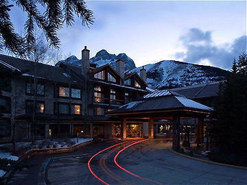 Delta Lodge at Kananaskis - Kananaskis hotel
