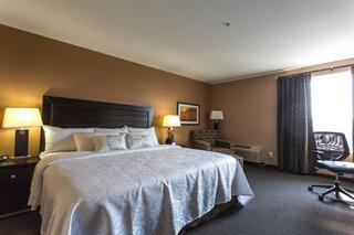 Executive Royal Inn Leduc-Nisku At The Edmonton - Edmonton hotel
