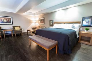 Executive Royal Inn Leduc-Nisku At The Edmonton - Edmonton hotel