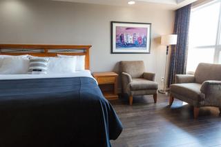 Executive Royal Inn Leduc-Nisku At The Edmonton - Edmonton hotel