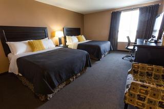 Executive Royal Inn Leduc-Nisku At The Edmonton - Edmonton hotel