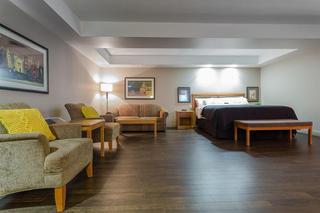 Executive Royal Inn Leduc-Nisku At The Edmonton - Edmonton hotel