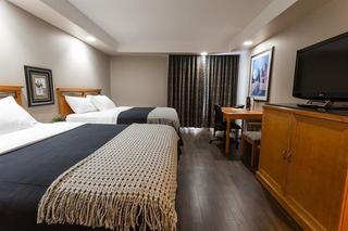Executive Royal Inn Leduc-Nisku At The Edmonton - Edmonton hotel