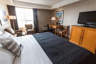 Executive Royal Inn Leduc-Nisku At The Edmonton - Edmonton hotel