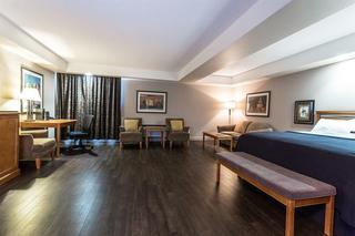 Executive Royal Inn Leduc-Nisku At The Edmonton - Edmonton hotel