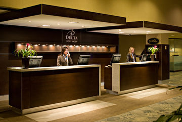 Delta Bow Valley - Calgary hotel