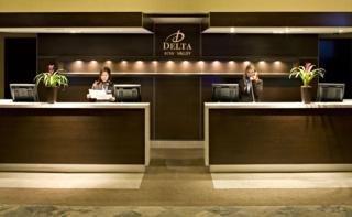 Delta Bow Valley - Calgary hotel