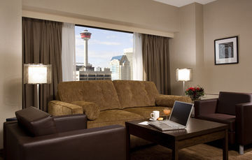 Delta Bow Valley - Calgary hotel