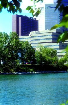 Delta Bow Valley - Calgary hotel