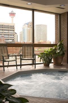 Delta Bow Valley - Calgary hotel