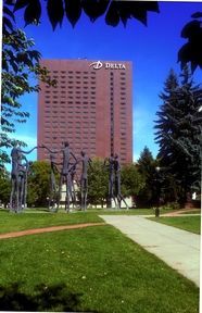 Delta Bow Valley - Calgary hotel