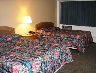 HOWARD JOHNSON SWIFT CURRENT - Swift Current hotel