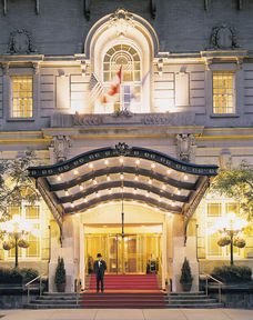 Fairmont Palliser Calgary - Calgary hotel