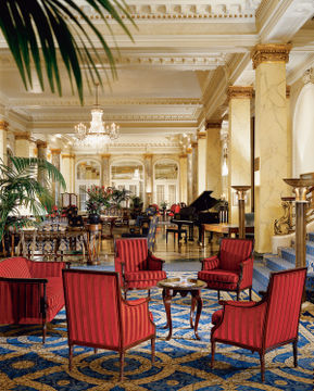 Fairmont Palliser Calgary - Calgary hotel