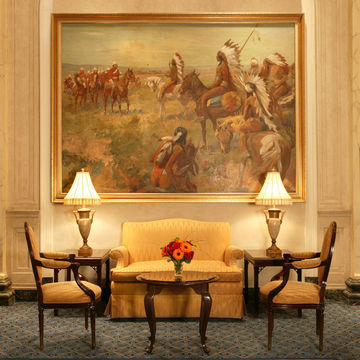 Fairmont Palliser Calgary - Calgary hotel
