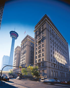 Fairmont Palliser Calgary - Calgary hotel